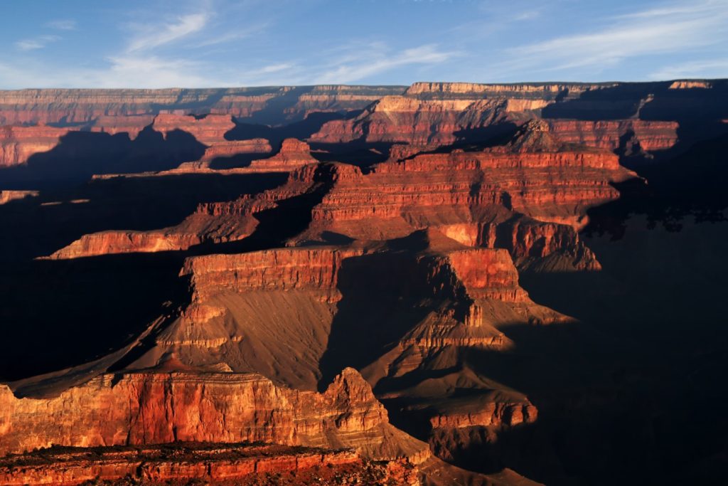 Grand Canyon Sunrise